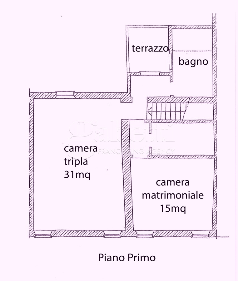 Foto 4 di 5 - Casa indipendente in vendita a Ferrara