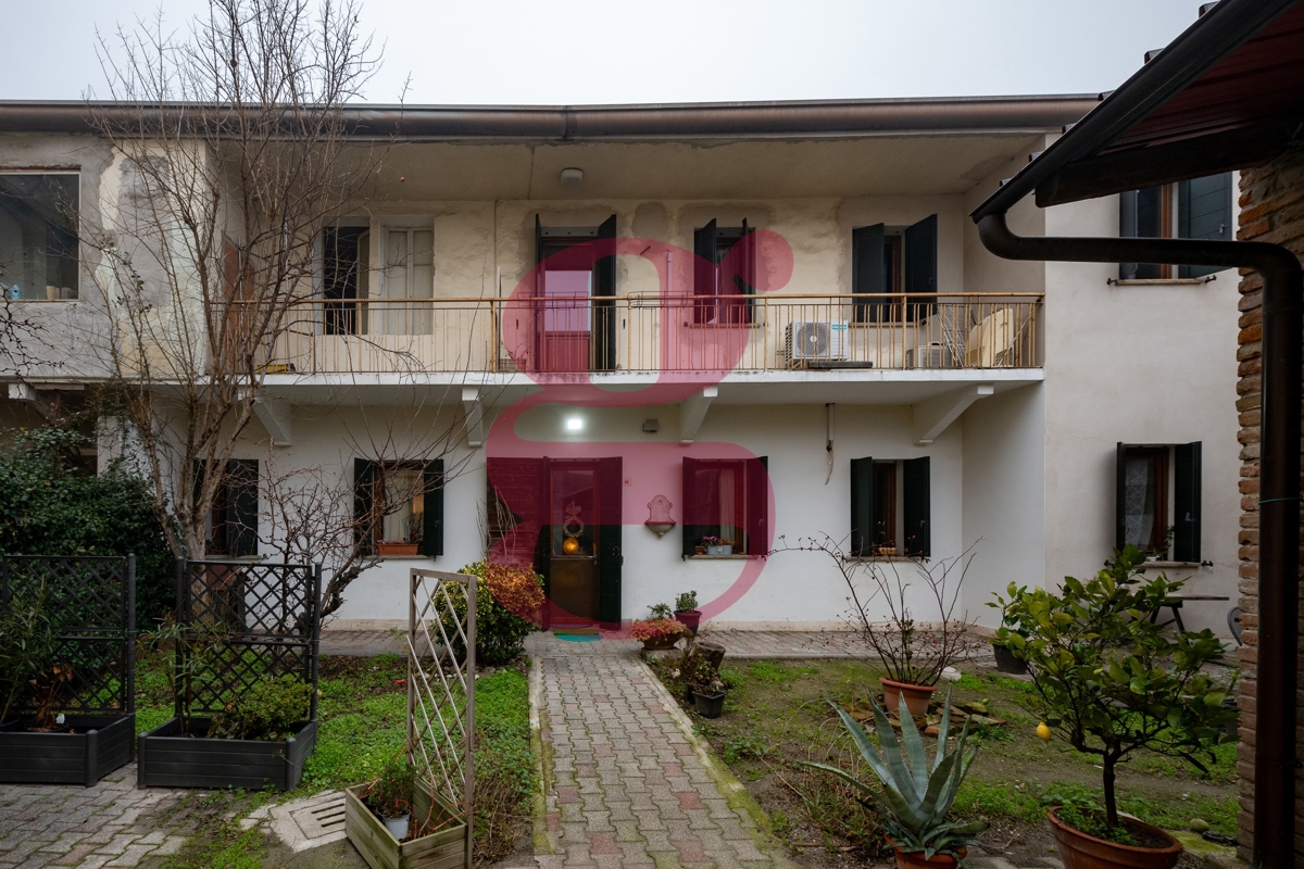 Foto 17 di 18 - Villa a schiera in vendita a Monselice