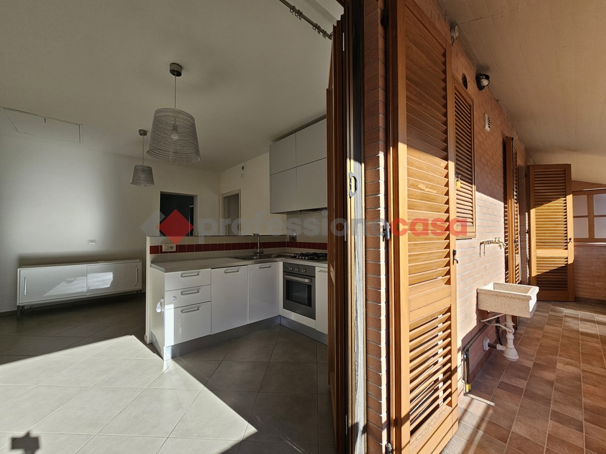Foto 11 di 28 - Appartamento in vendita a Monteriggioni