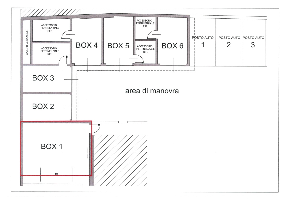 Foto 3 di 3 - Appartamento in vendita a Casorezzo