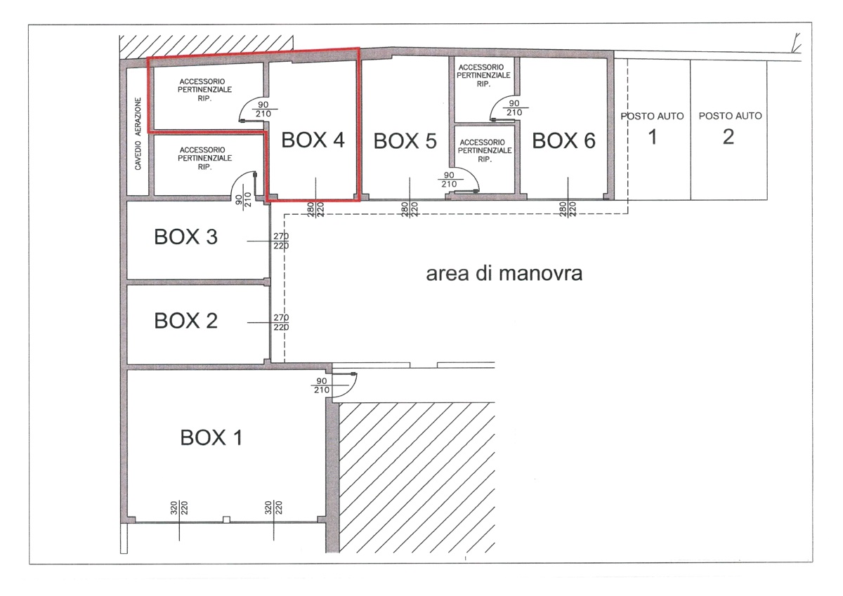 Foto 3 di 3 - Appartamento in vendita a Casorezzo