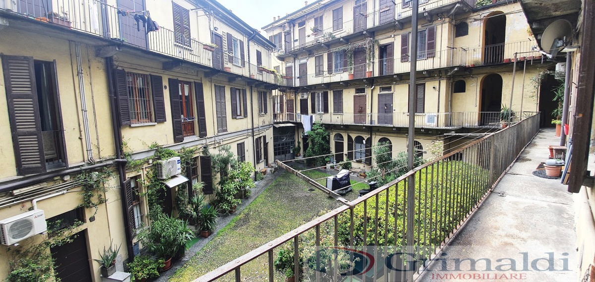 Foto 17 di 20 - Appartamento in affitto a Milano