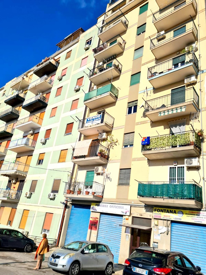 Foto 1 di 11 - Appartamento in vendita a Palermo