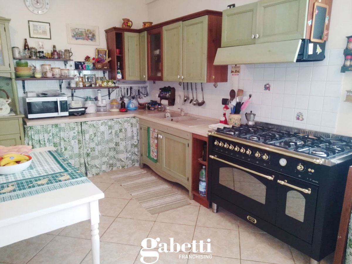 Foto 10 di 26 - Villa a schiera in vendita a Cefalu