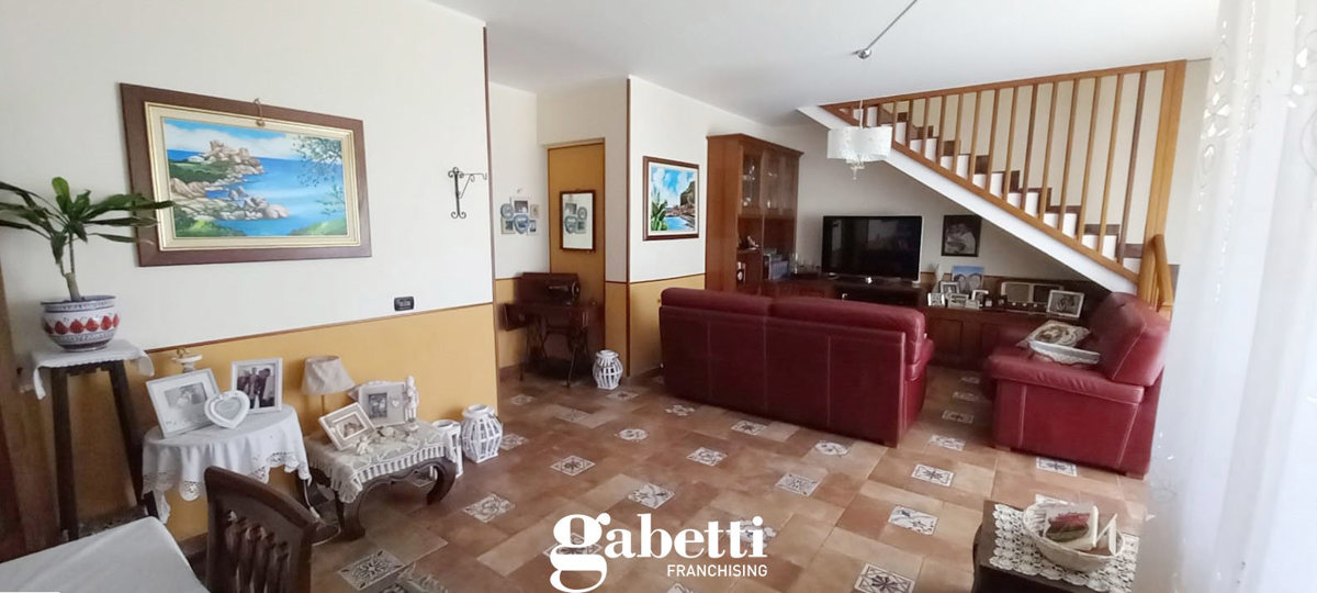 Foto 7 di 26 - Villa a schiera in vendita a Cefalu