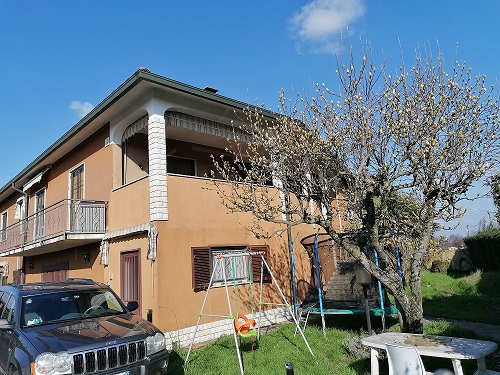 Villetta in vendita a Palazzo Pignano (CR)