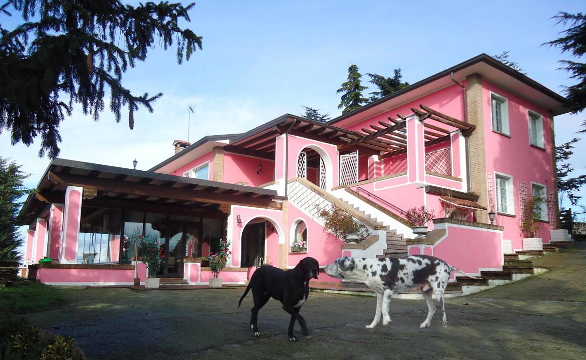 Foto 1 di 40 - Villa in vendita a Pietra de' Giorgi