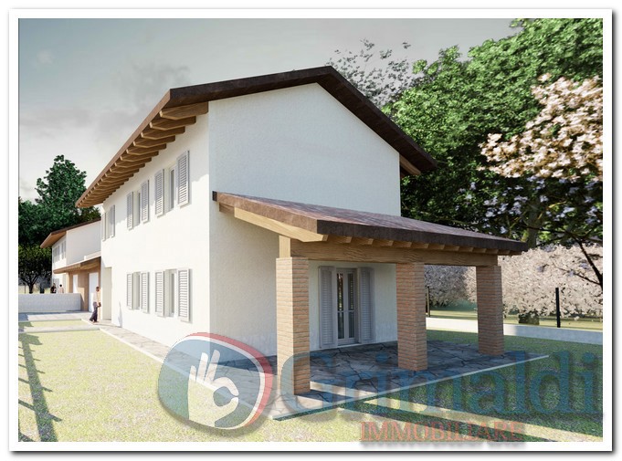 Foto 5 di 6 - Villa in vendita a Cassinetta di Lugagnano