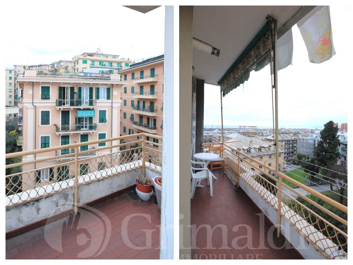 Foto 9 di 16 - Appartamento in vendita a Genova