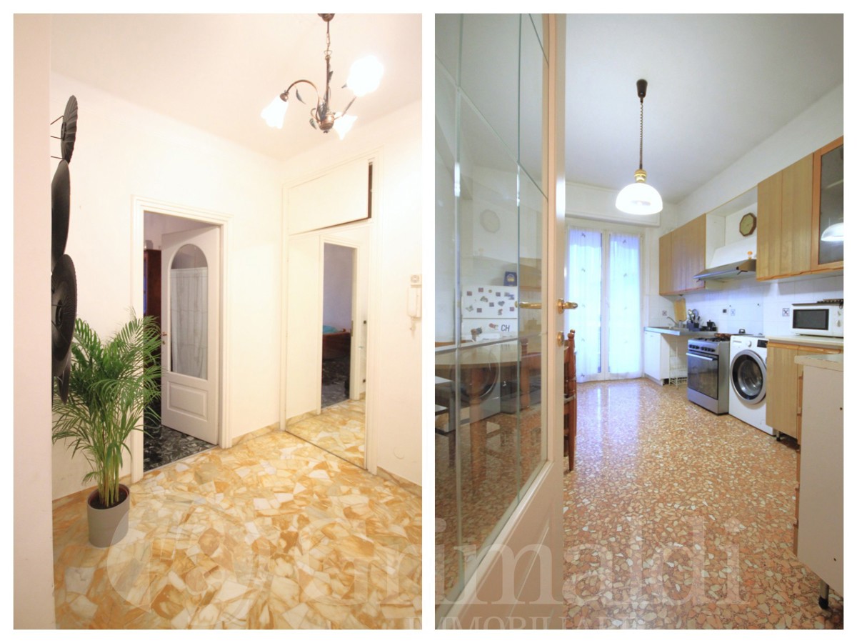 Foto 14 di 16 - Appartamento in vendita a Genova