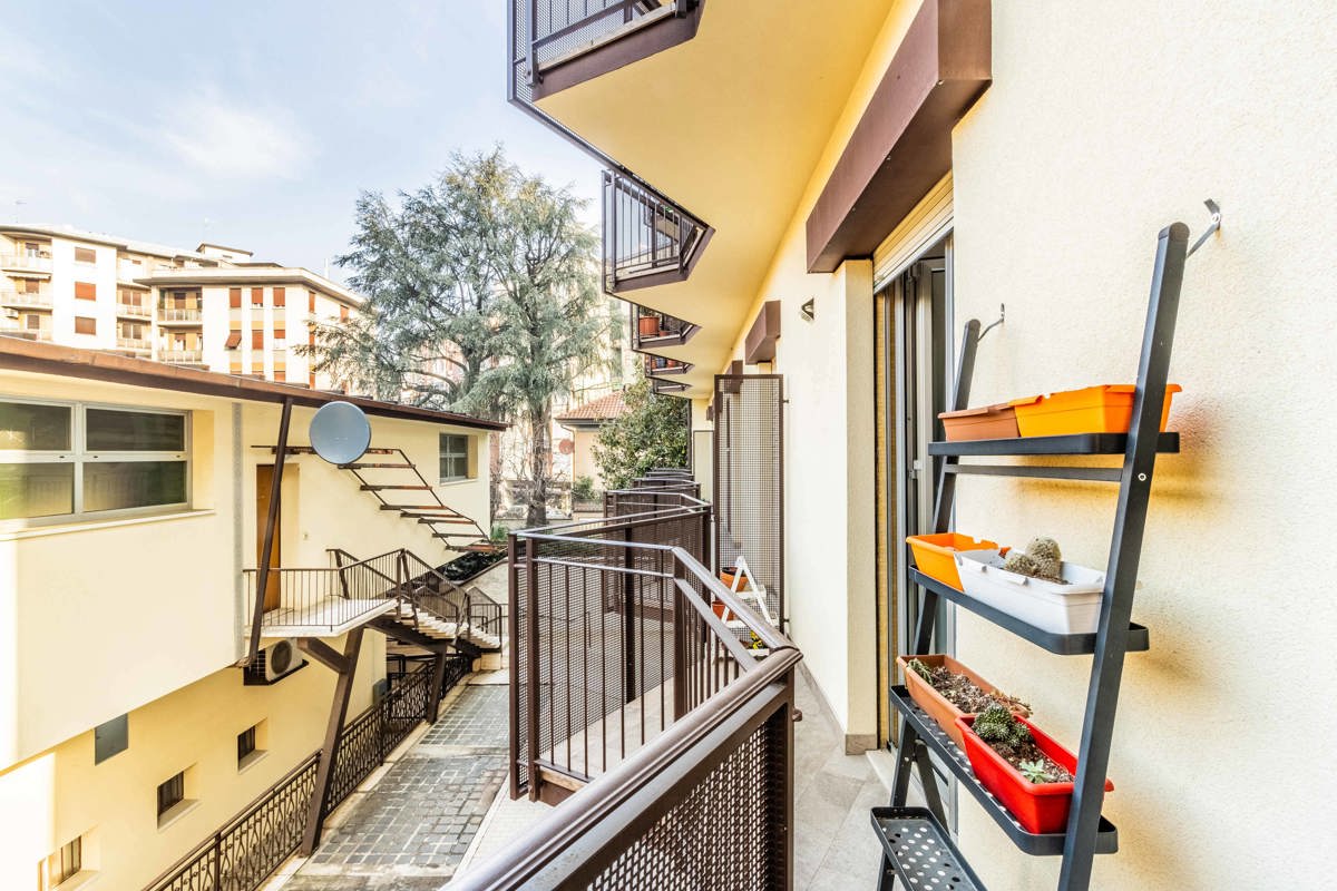 Foto 14 di 22 - Appartamento in vendita a Saronno