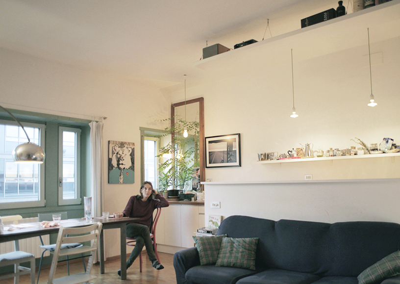 Foto 13 di 14 - Appartamento in affitto a Milano