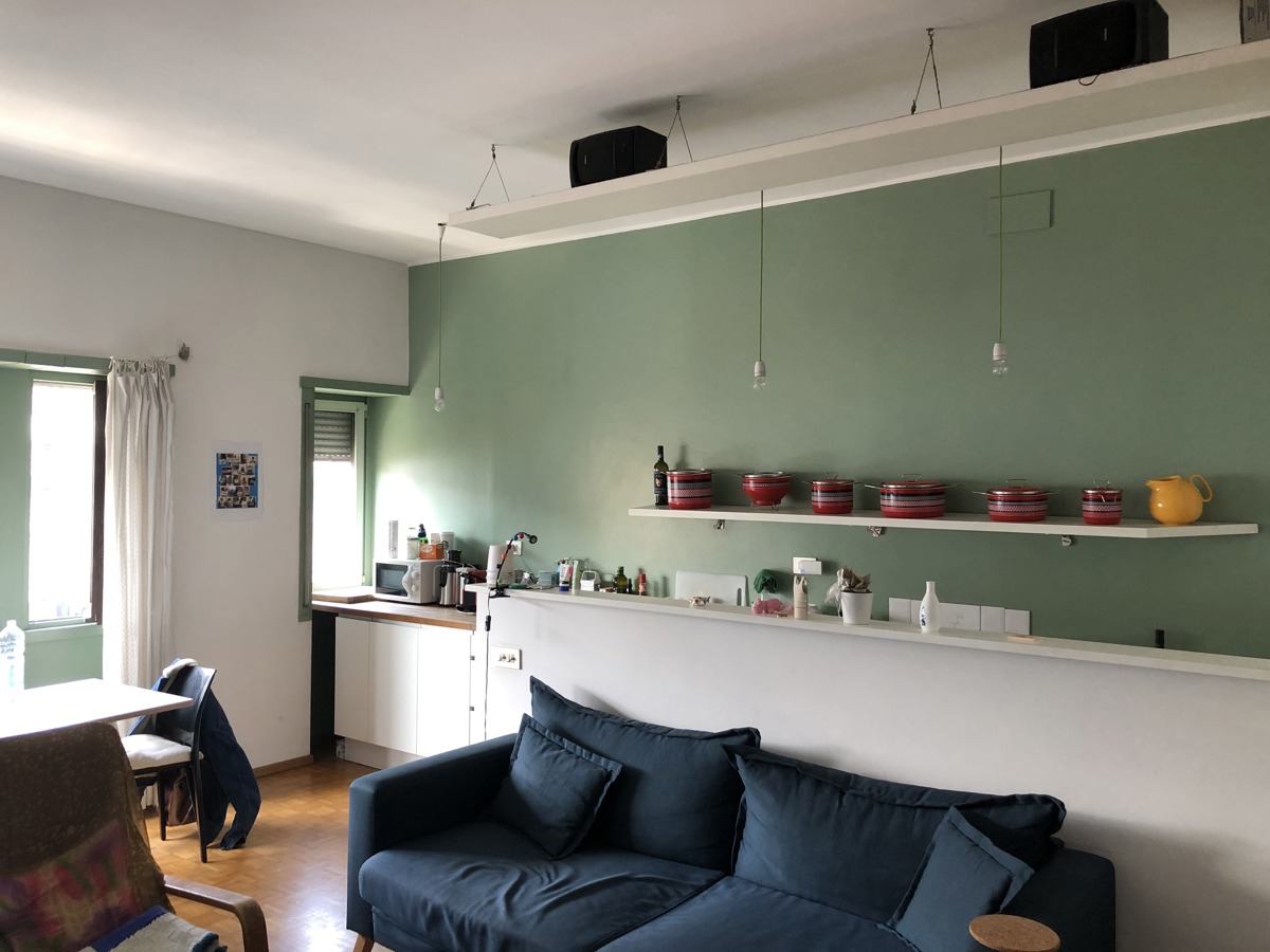 Foto 9 di 14 - Appartamento in affitto a Milano