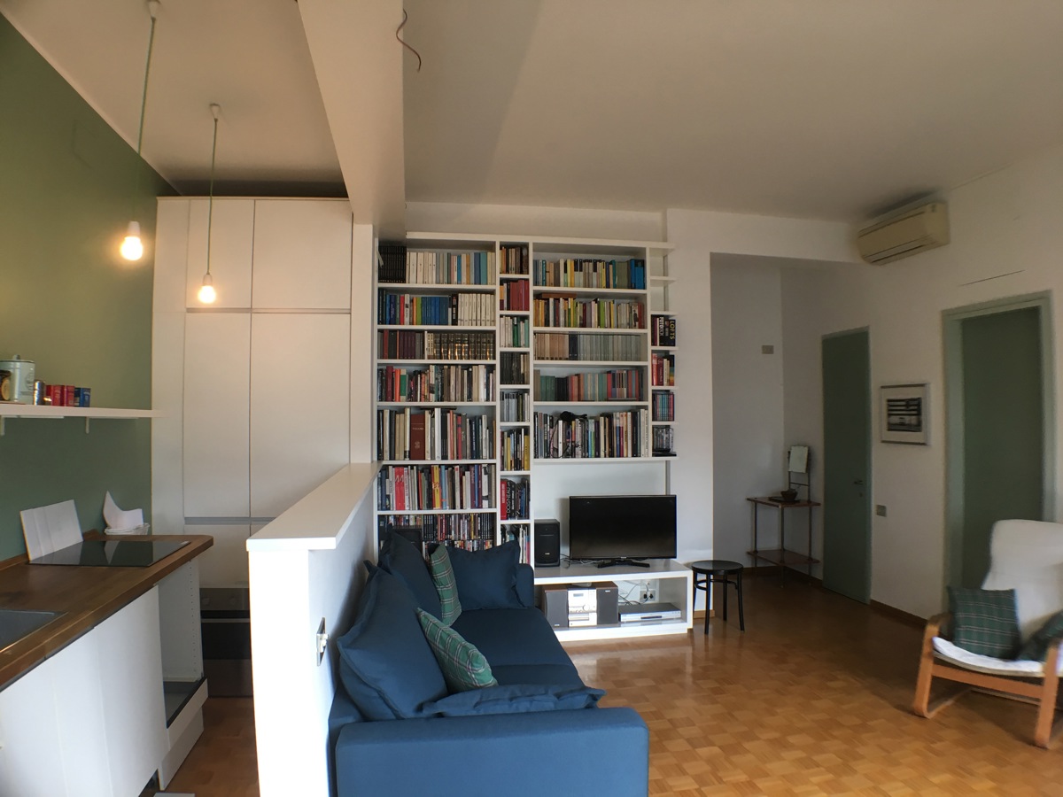 Foto 8 di 14 - Appartamento in affitto a Milano