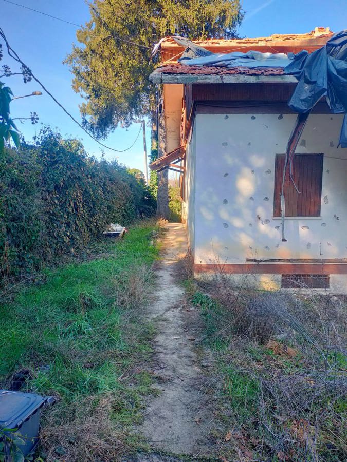 Foto 6 di 10 - Villa in vendita a Rocca di Botte