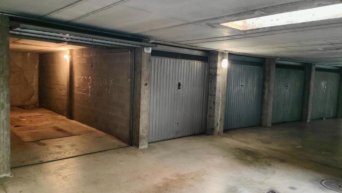 Foto 5 di 8 - Garage in vendita a Grugliasco