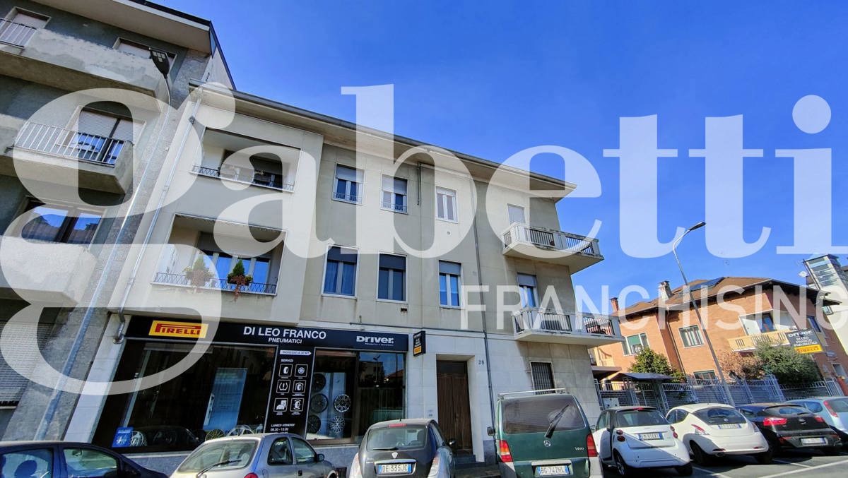 Vendita Quadrilocale Appartamento Biella Via Trento, 28 484511