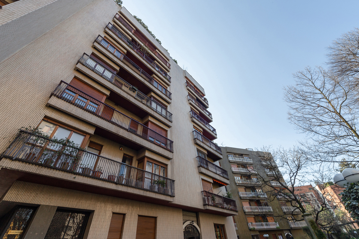Foto 33 di 46 - Appartamento in affitto a Milano