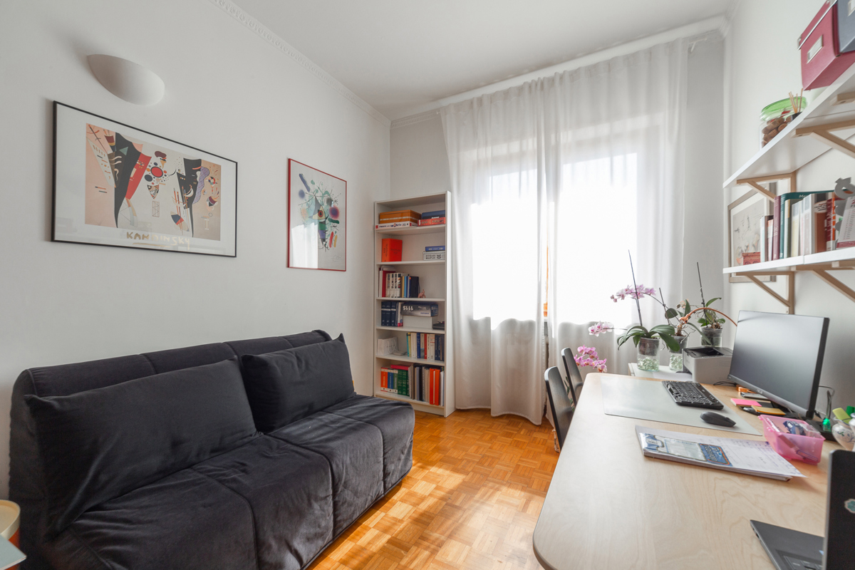 Foto 27 di 46 - Appartamento in affitto a Milano