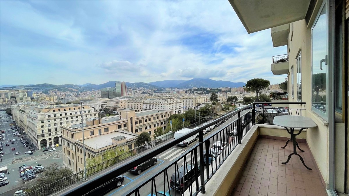 Foto 8 di 22 - Appartamento in affitto a Genova
