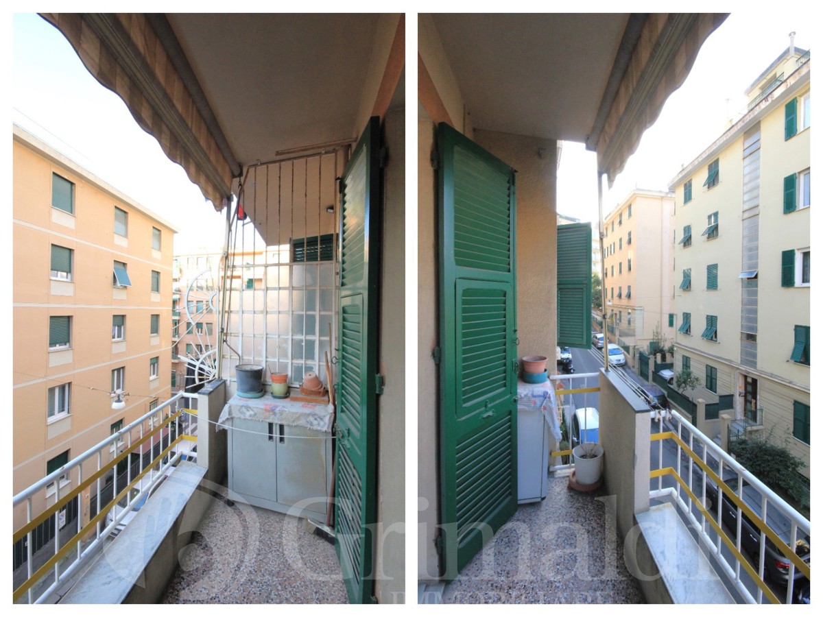 Foto 7 di 10 - Appartamento in vendita a Genova