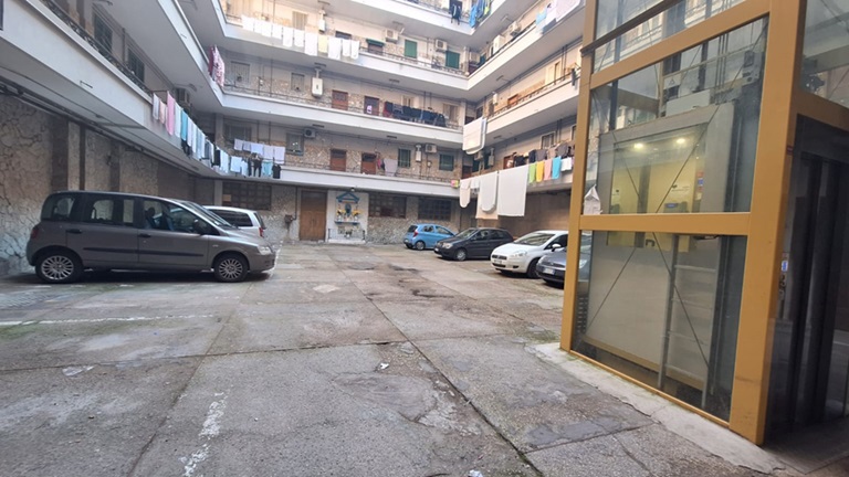 Foto 4 di 11 - Appartamento in vendita a Afragola