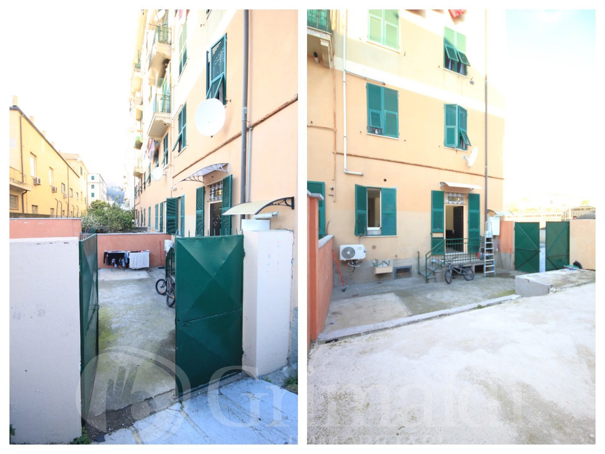 Foto 8 di 16 - Appartamento in vendita a Genova