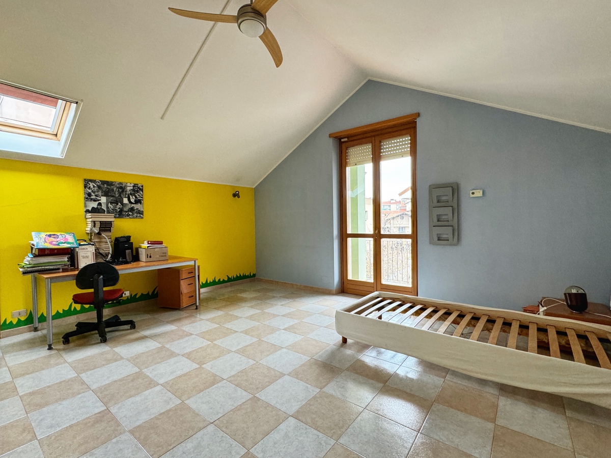 Foto 38 di 46 - Villa in vendita a Orbassano
