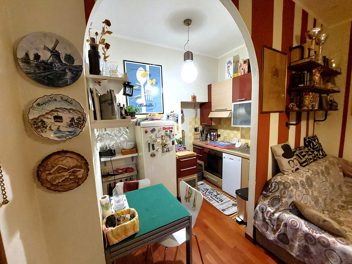 Foto 7 di 9 - Appartamento in vendita a Grosseto