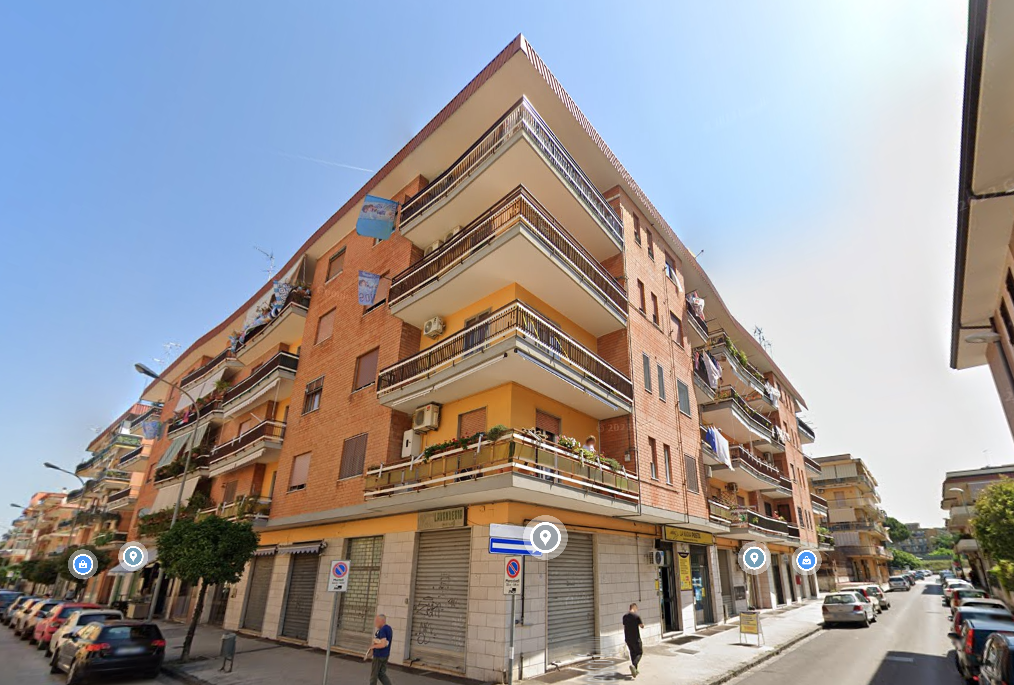 Foto 14 di 16 - Appartamento in vendita a Pomigliano d'Arco