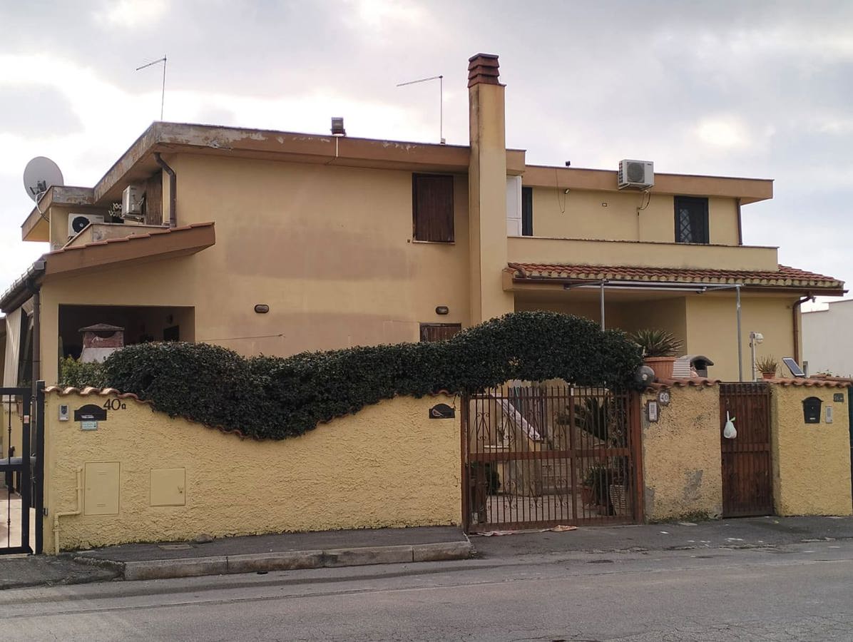 Foto 3 di 5 - Villa in vendita a Ladispoli