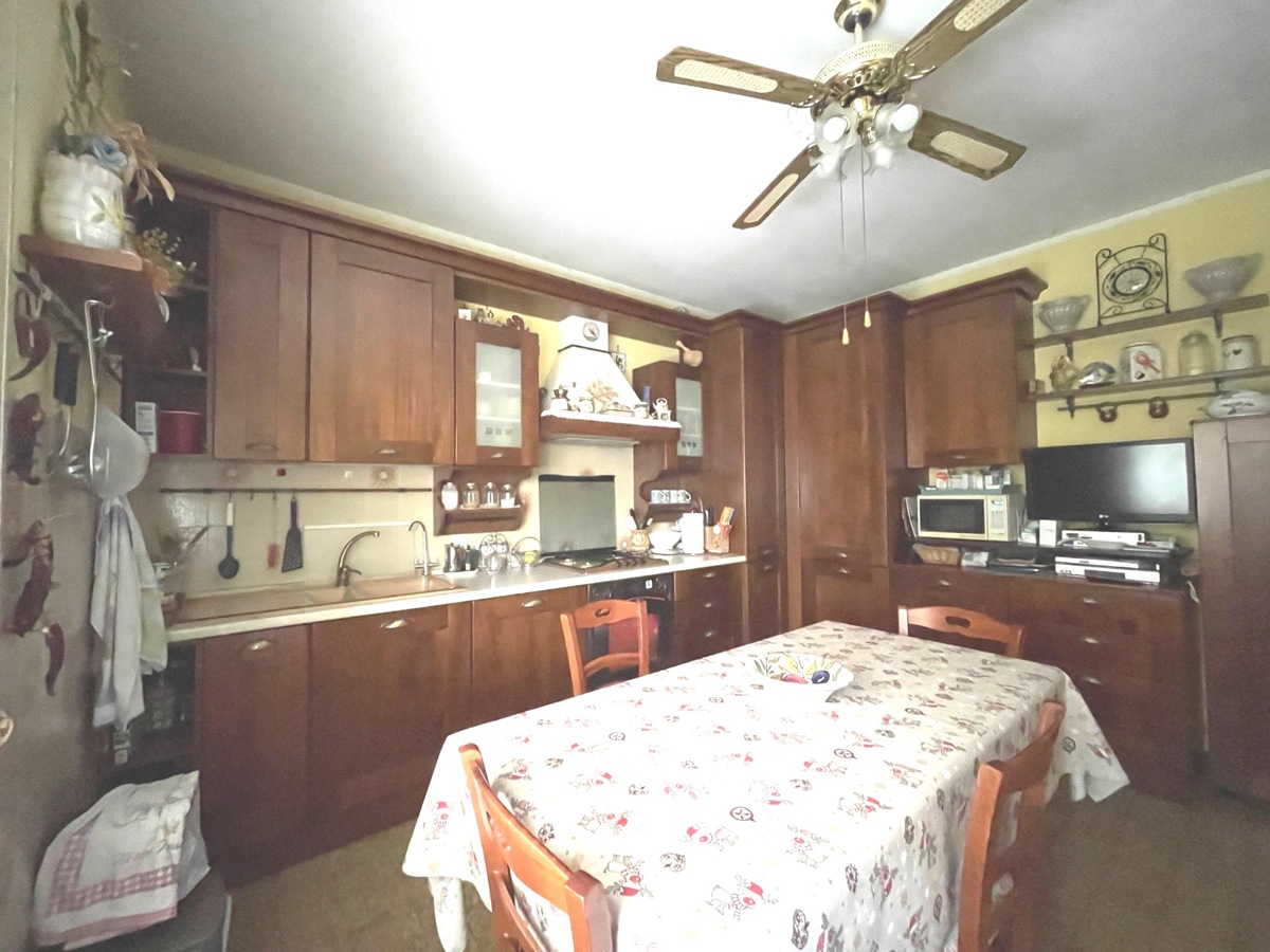 Foto 9 di 36 - Villa a schiera in vendita a Fiorenzuola d'Arda