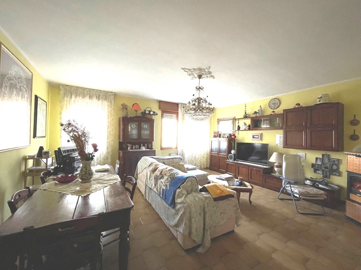Foto 1 di 36 - Villa a schiera in vendita a Fiorenzuola d'Arda
