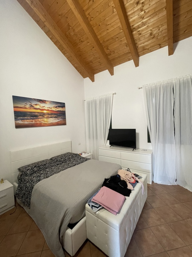 Foto 8 di 21 - Appartamento in vendita a Villanova del Sillaro