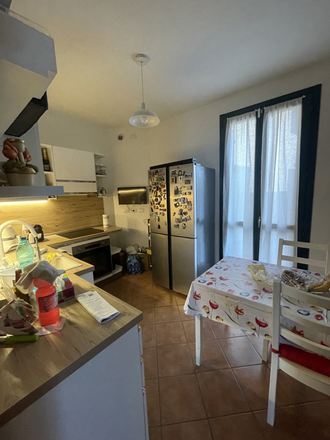 Foto 12 di 21 - Appartamento in vendita a Villanova del Sillaro