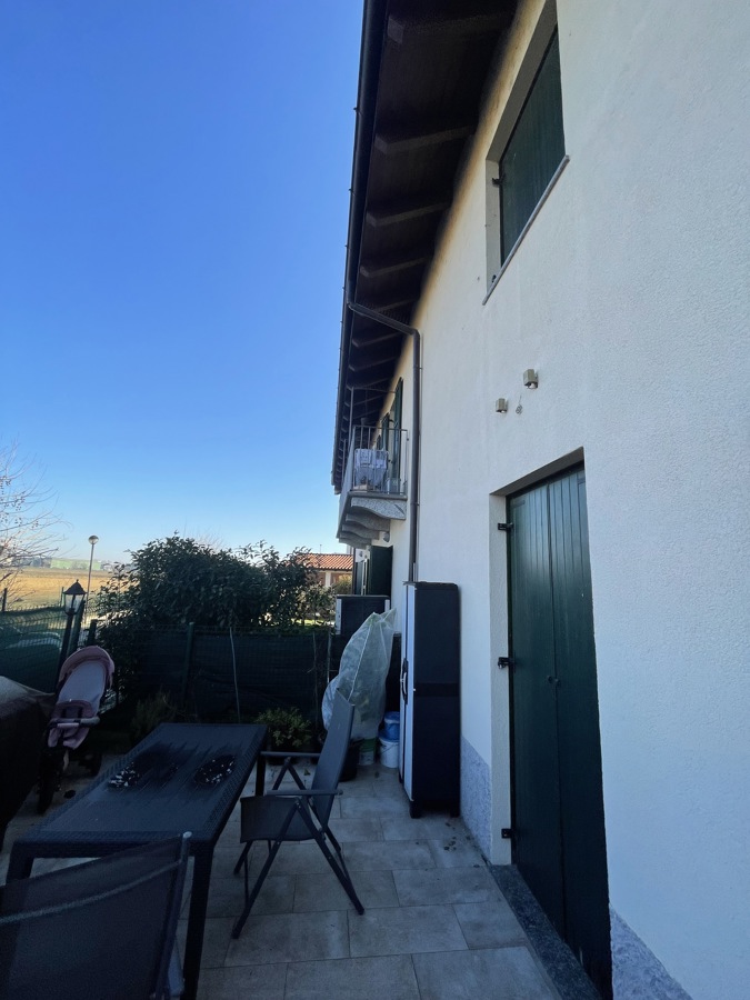Foto 16 di 21 - Appartamento in vendita a Villanova del Sillaro