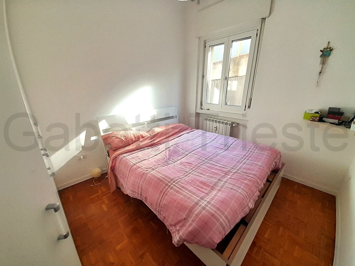 Foto 8 di 10 - Appartamento in vendita a Trieste