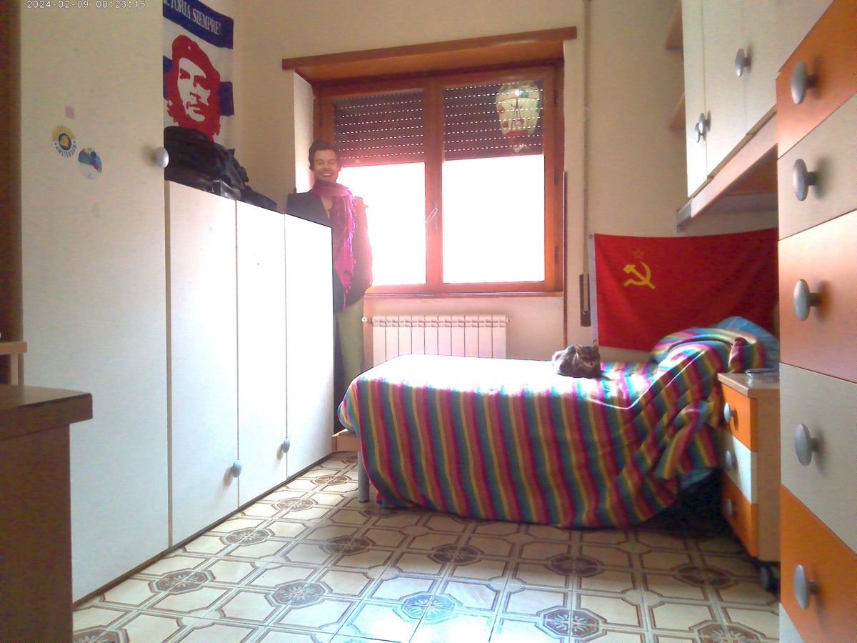 Foto 21 di 28 - Appartamento in vendita a Roma