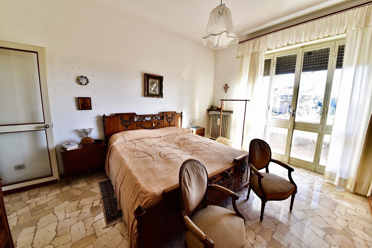 Foto 24 di 28 - Villa a schiera in vendita a Lentate sul Seveso