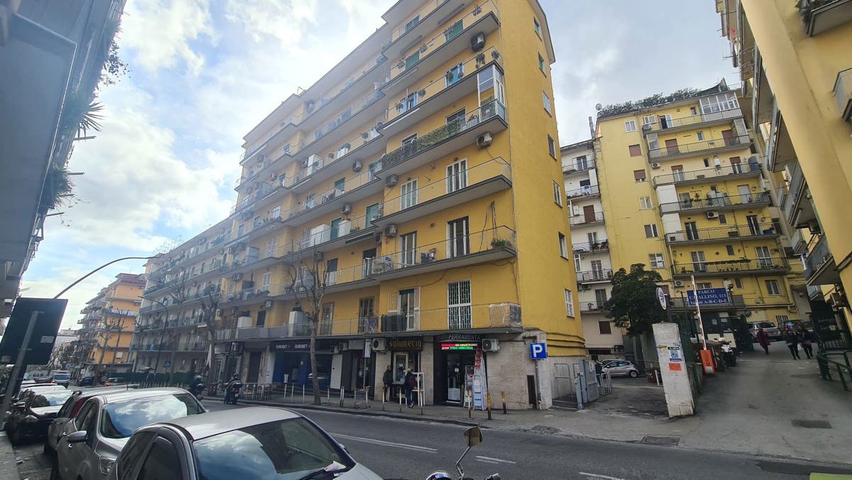 Foto 1 di 21 - Appartamento in vendita a Napoli
