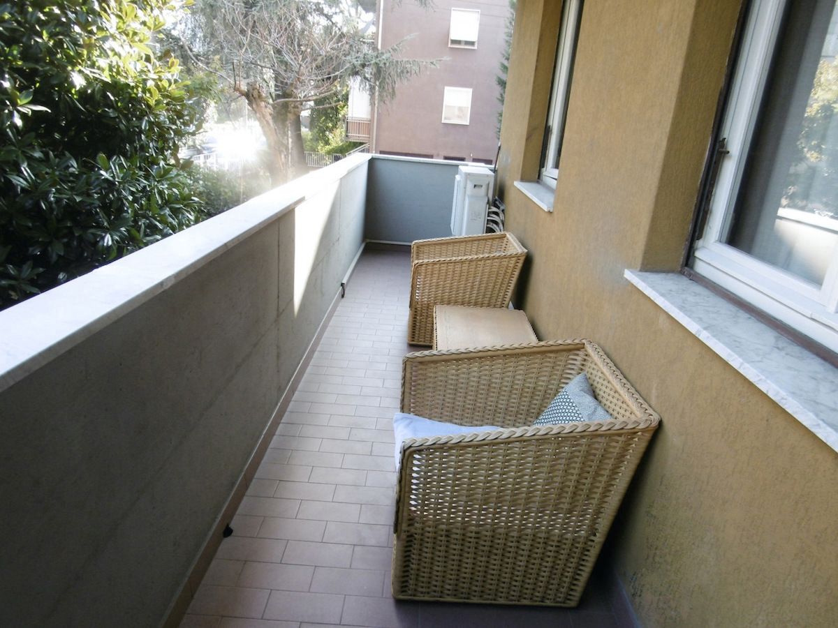 Foto 9 di 20 - Appartamento in affitto a Parma