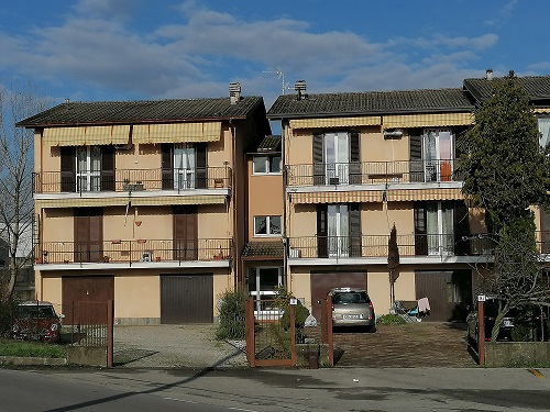 Appartamento in vendita a Spino D'adda (CR)