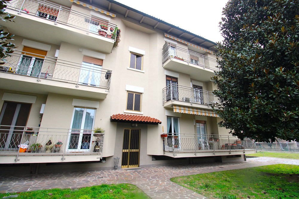 Foto 29 di 33 - Appartamento in vendita a Vaprio d'Adda