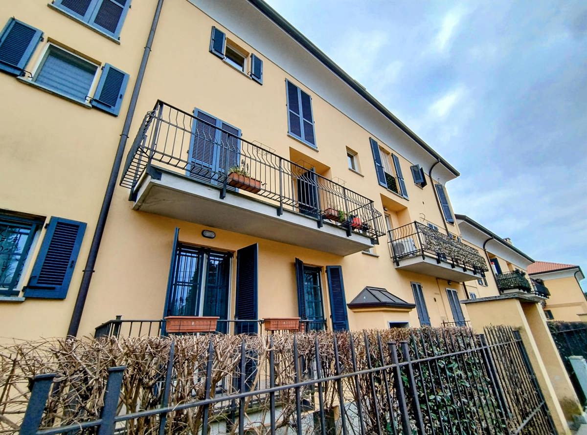 Foto 15 di 15 - Appartamento in vendita a Santo Stefano Ticino