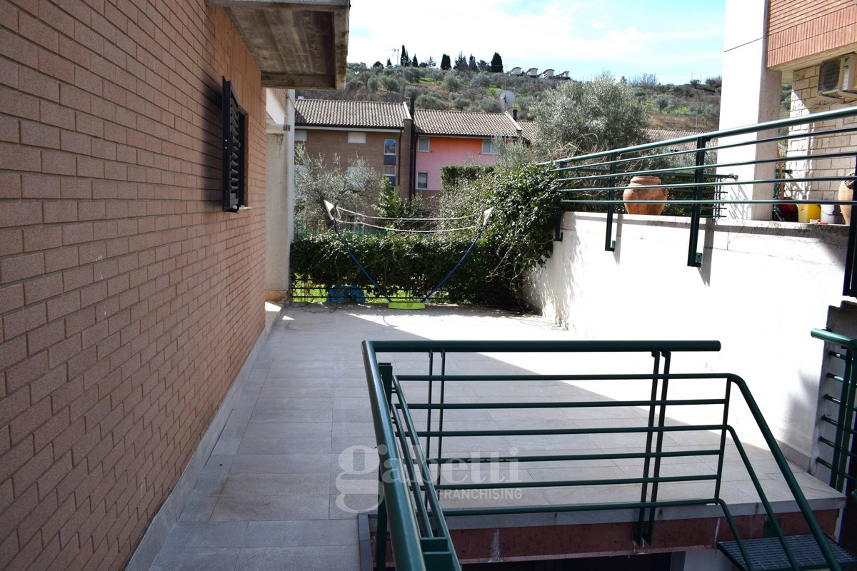 Foto 34 di 38 - Villa a schiera in vendita a Mirabello Sannitico