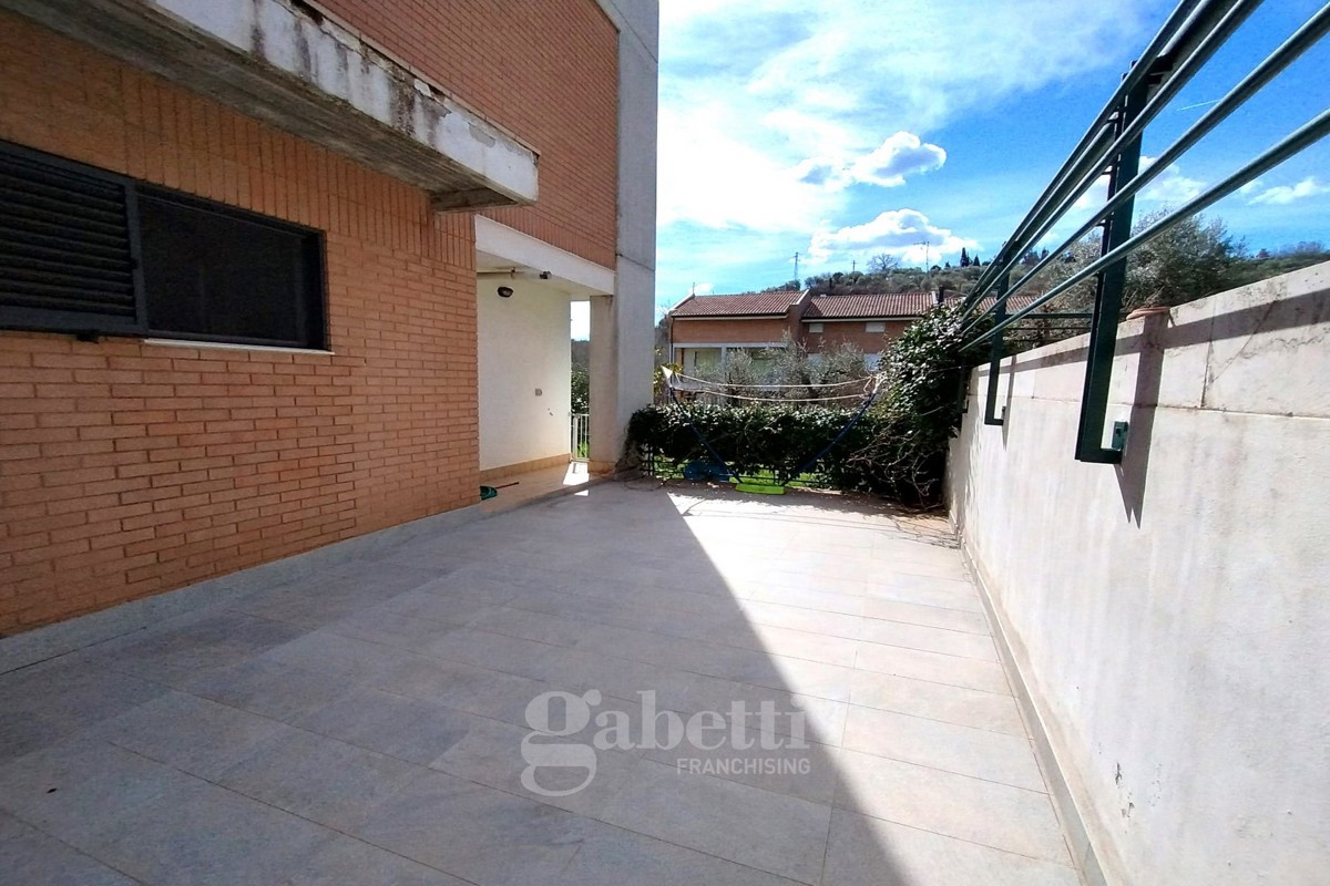 Foto 35 di 38 - Villa a schiera in vendita a Mirabello Sannitico