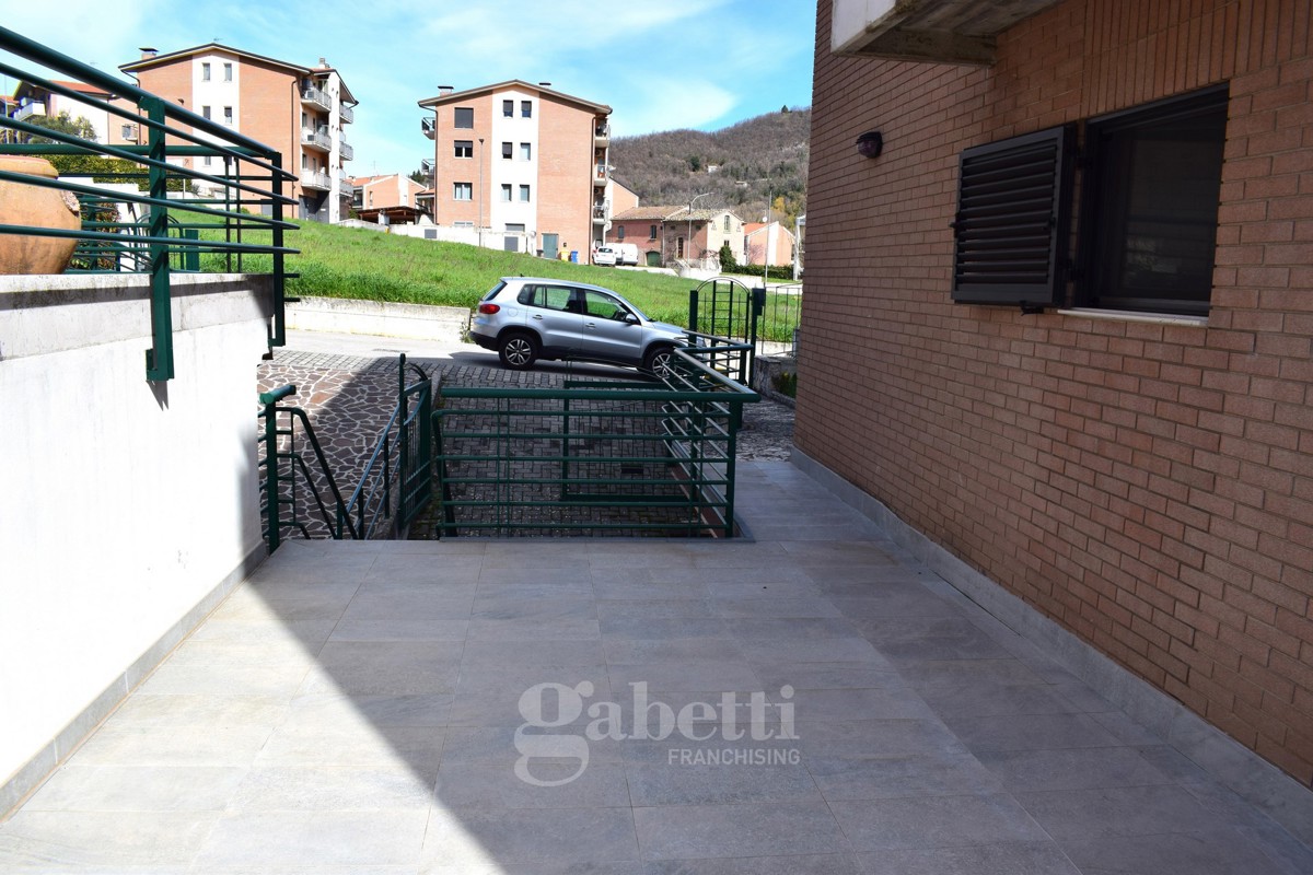 Foto 36 di 38 - Villa a schiera in vendita a Mirabello Sannitico