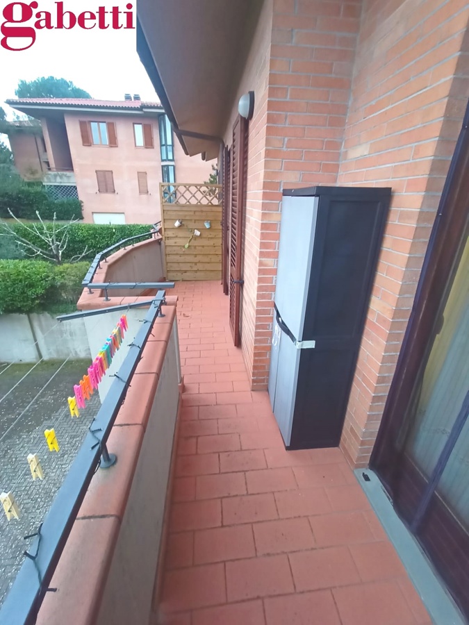 Foto 17 di 21 - Appartamento in vendita a Castellina in Chianti