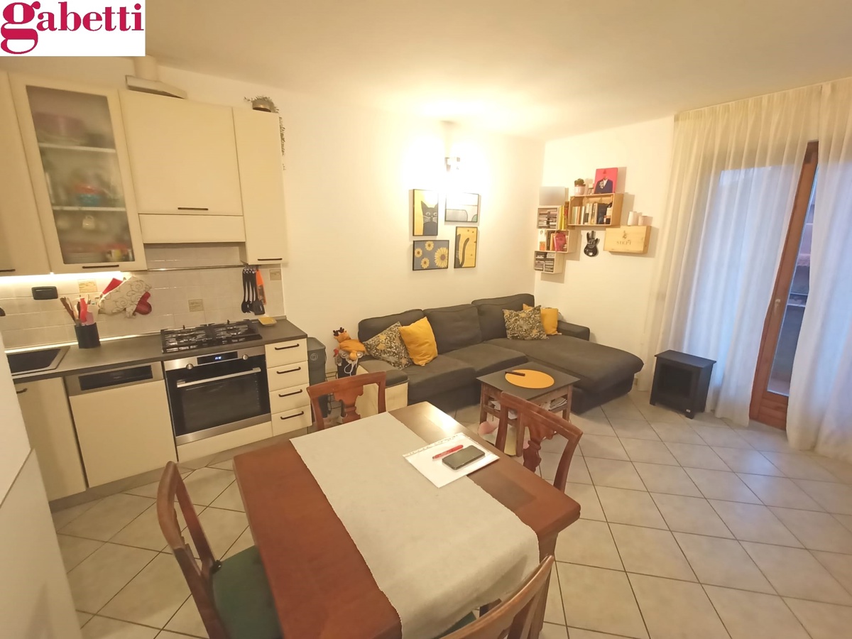 Foto 19 di 21 - Appartamento in vendita a Castellina in Chianti