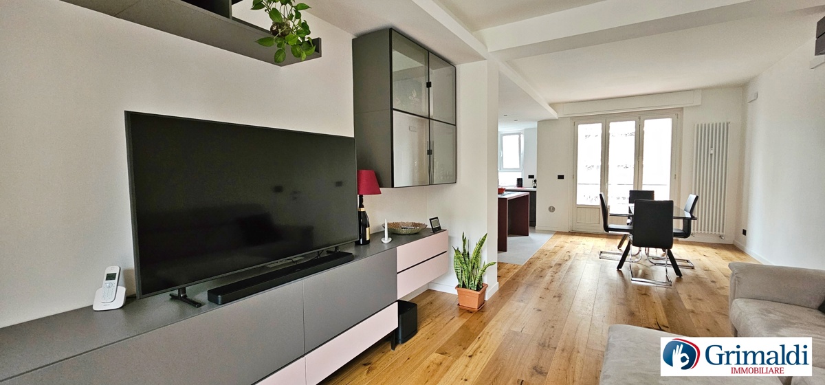 Foto 2 di 50 - Appartamento in vendita a Milano